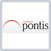 Logo nadácie Pontis